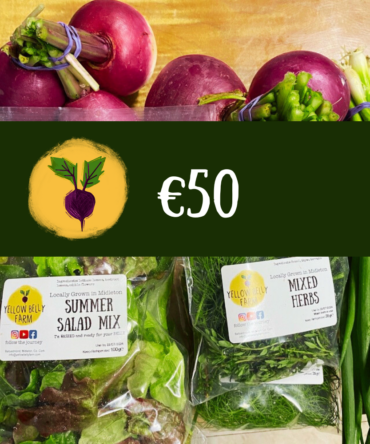 Voucher - €50