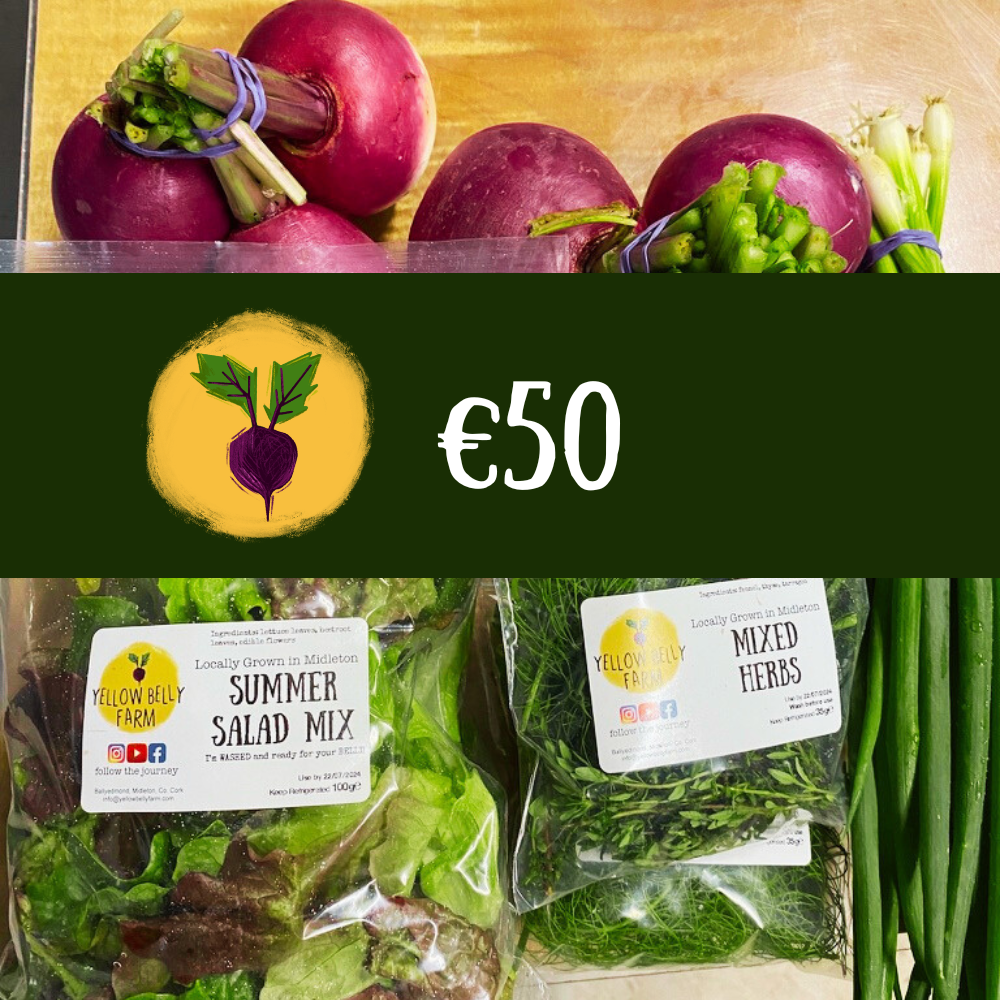 Voucher - €50