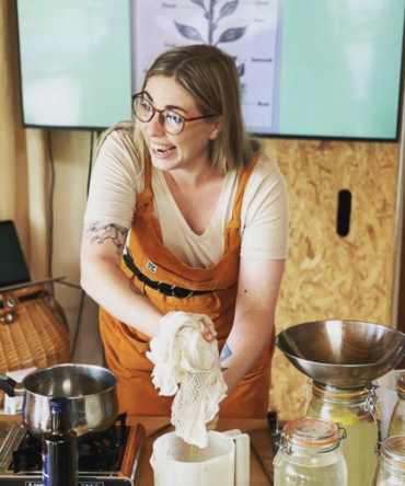 Plant Sale 2026 - Fermented Drinks Workshop (1pm)